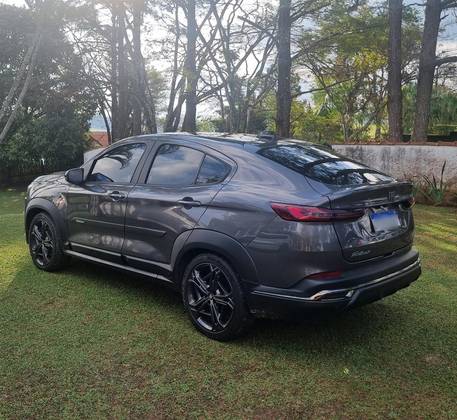 FIAT FASTBACK 1.3 TURBO 270 FLEX LIMITED EDITION AT6 FIAT FASTBACK 1.3 TURBO 270 FLEX LIMITED EDITION AT6